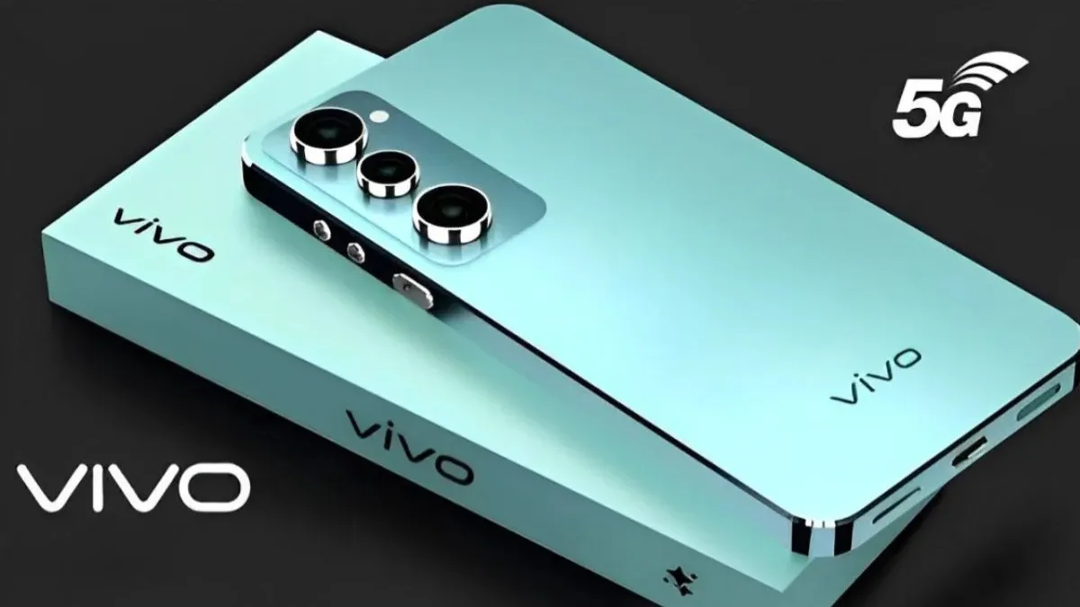 Vivo T5 5G