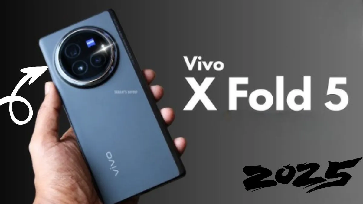 Vivo X Fold 5