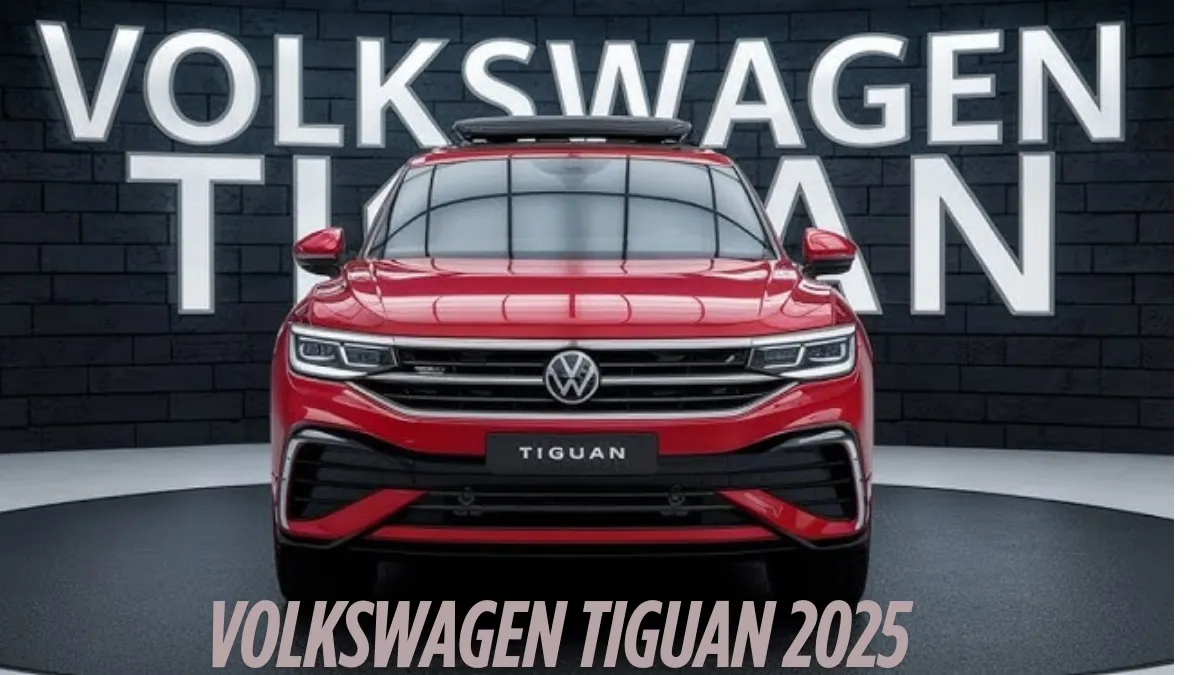 Volkswagen Tiguan 2025