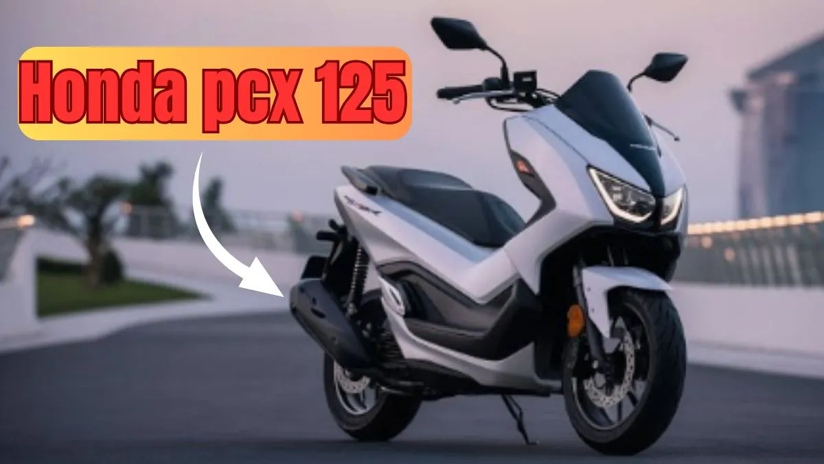 Honda PCX 125