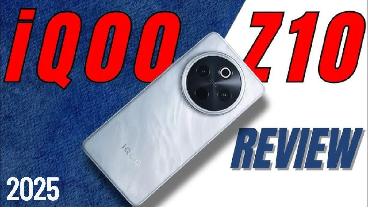 iQOO Z10 5G