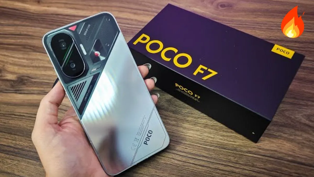 Poco F7