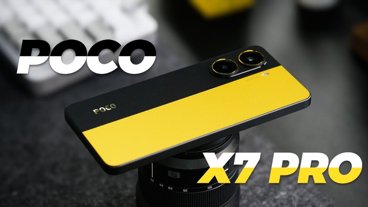 Poco X7 Pro