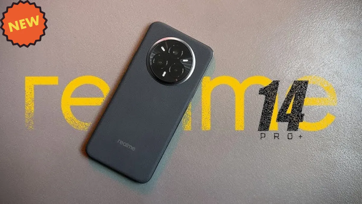Realme 14 Pro Plus