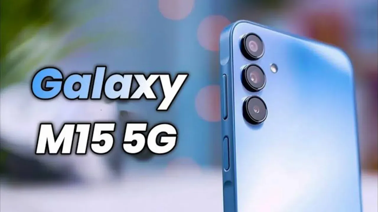 Samsung Galaxy M15 5G