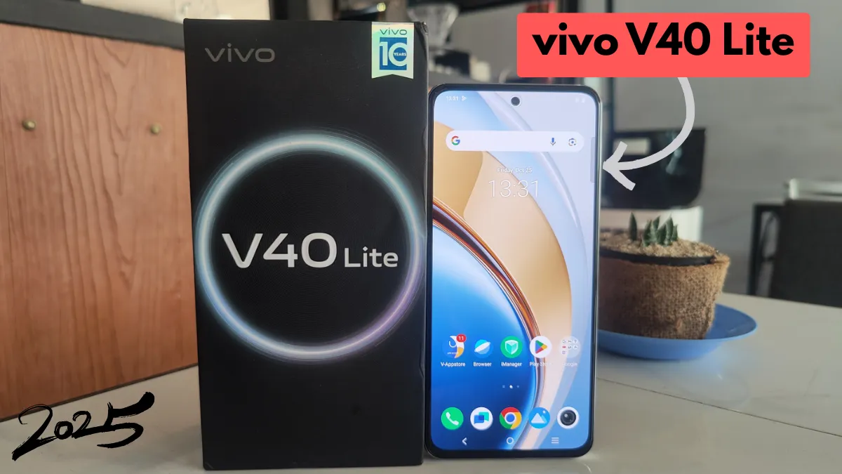 Vivo V40 Lite