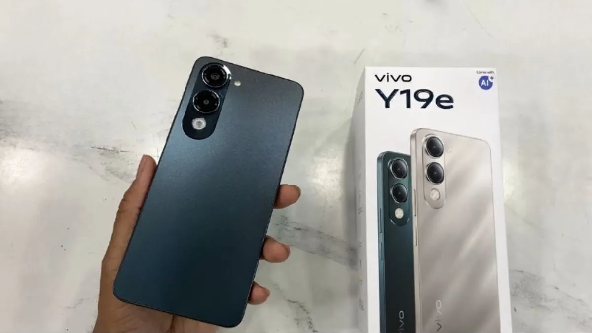 vivo y19e