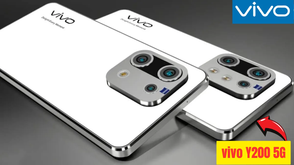 vivo Y200 5G