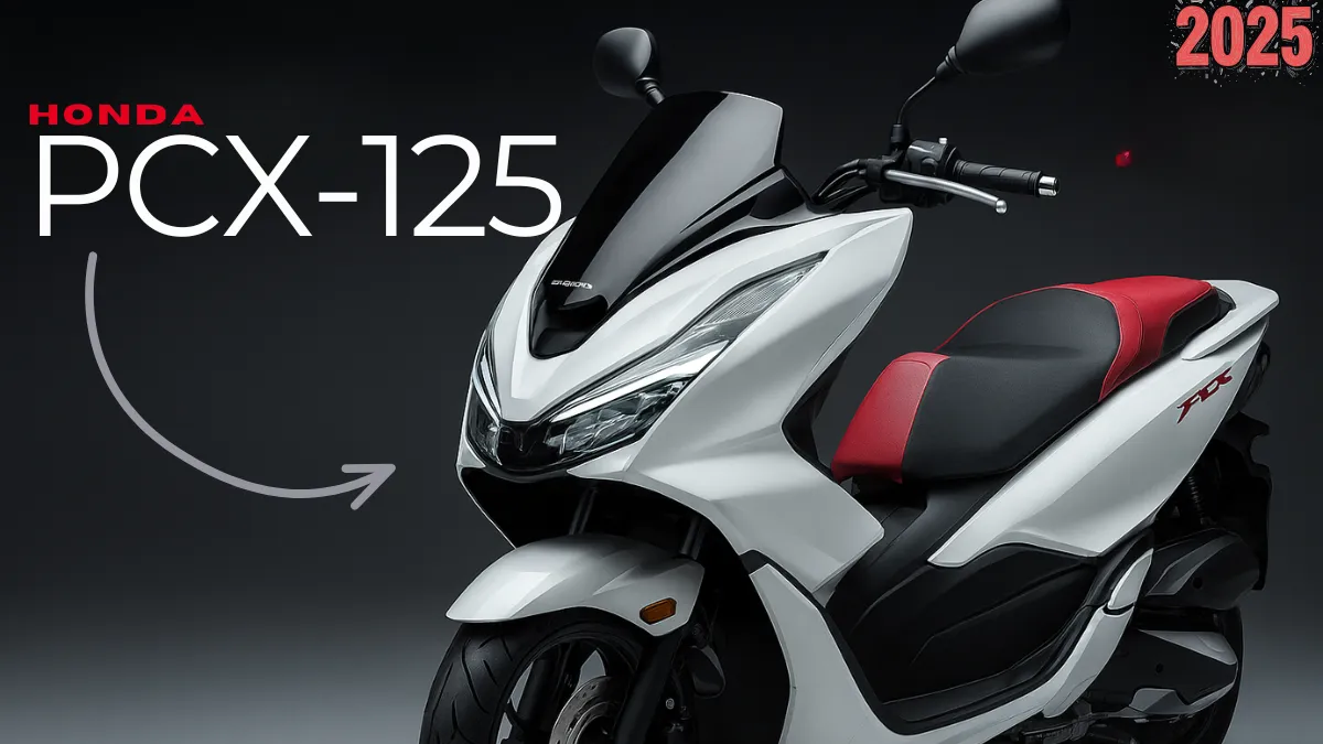 2025 Honda PCX 125
