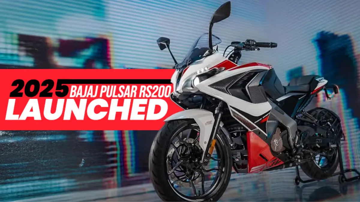 Bajaj Pulsar RS200