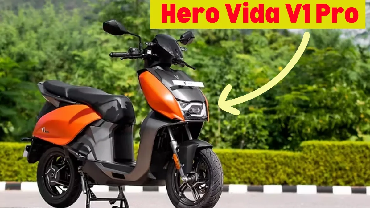 Hero Vida V1 Pro
