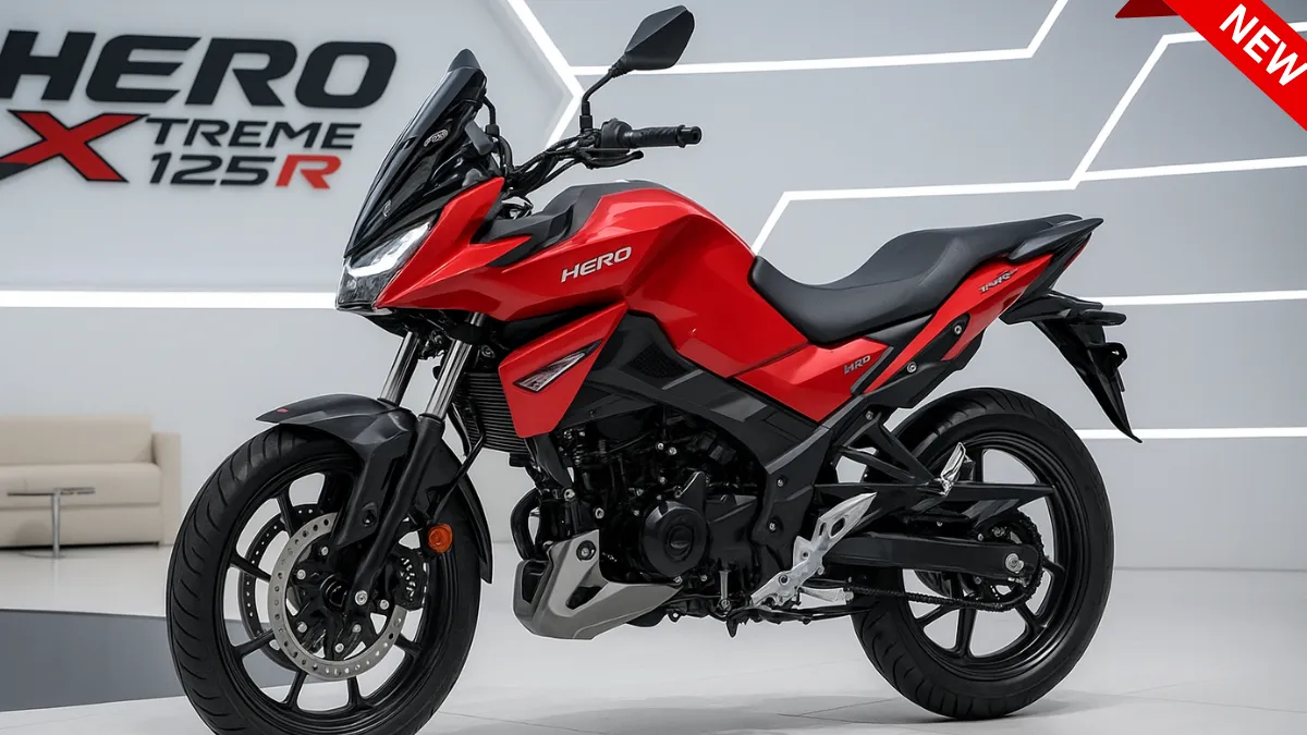 Hero Xtreme 125R