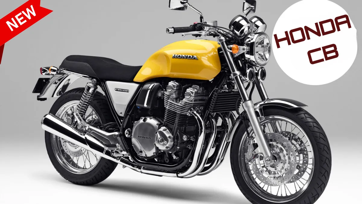 Honda CB