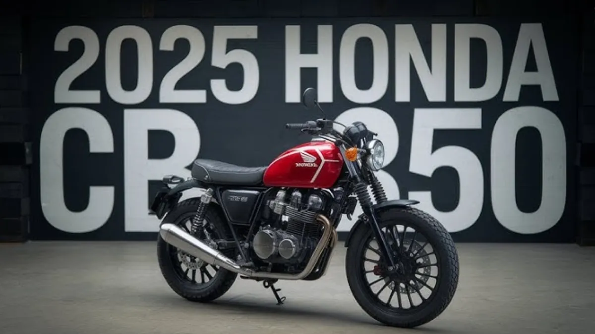Honda CB350