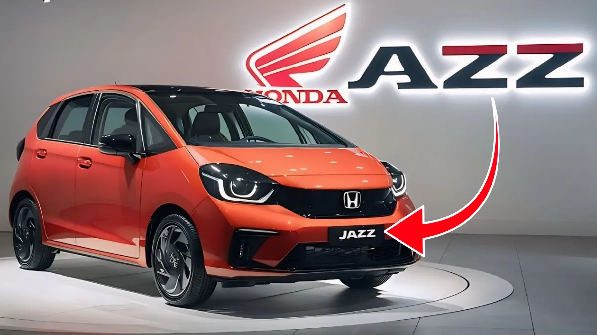 Honda Jazz 2025