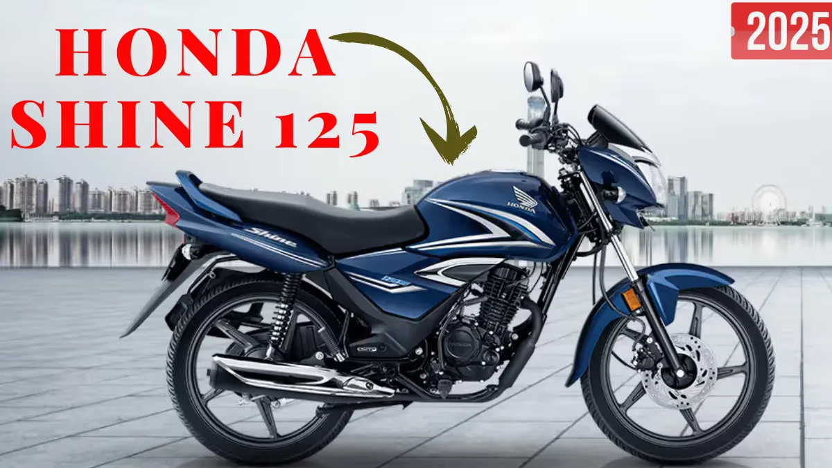Honda Shine 125
