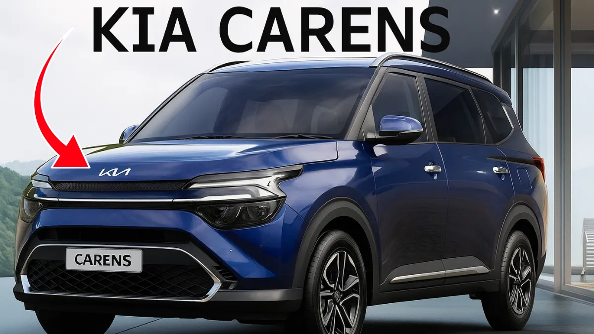 Kia Carens