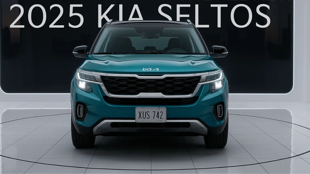 Kia Seltos