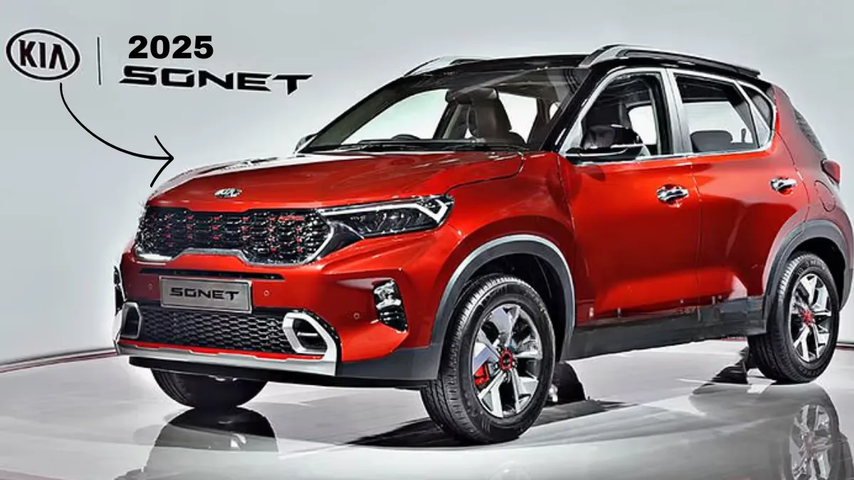 Kia Sonet