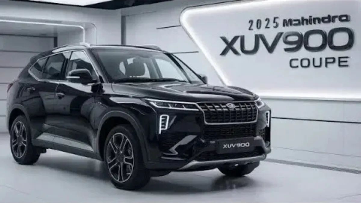 Mahindra Bolero XUV900
