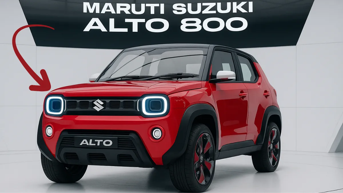 Maruti 800