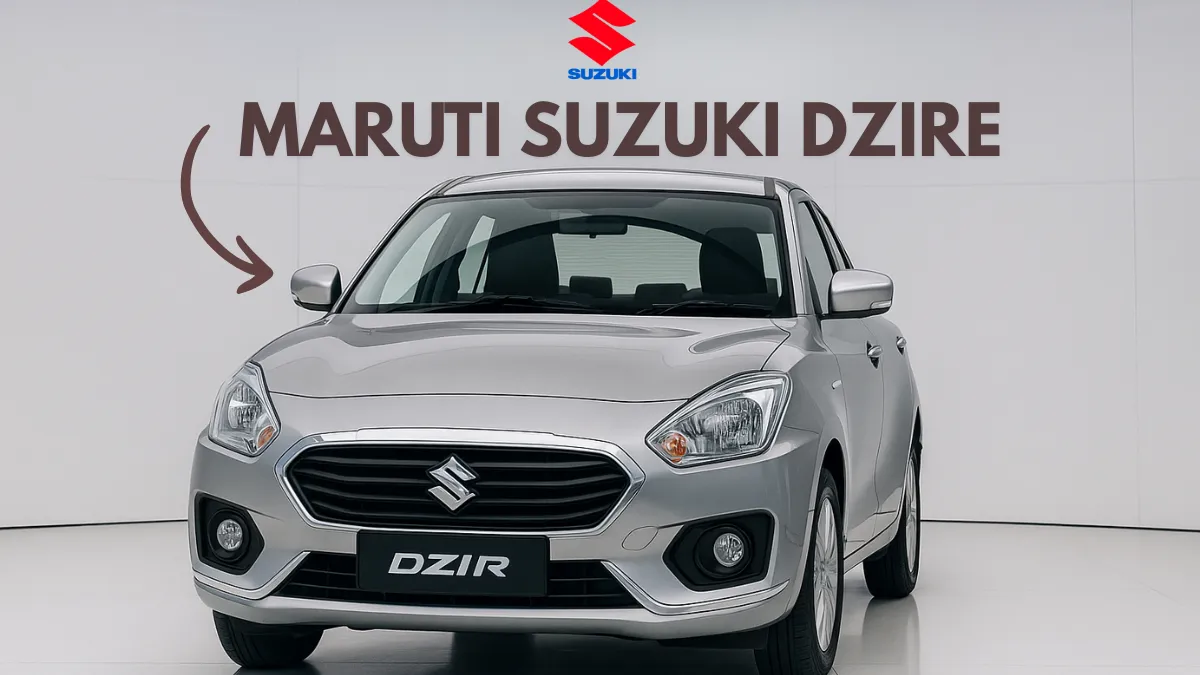 Maruti Suzuki Dzire