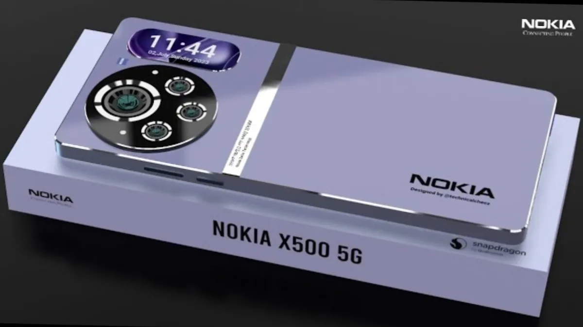 Nokia X500 5G