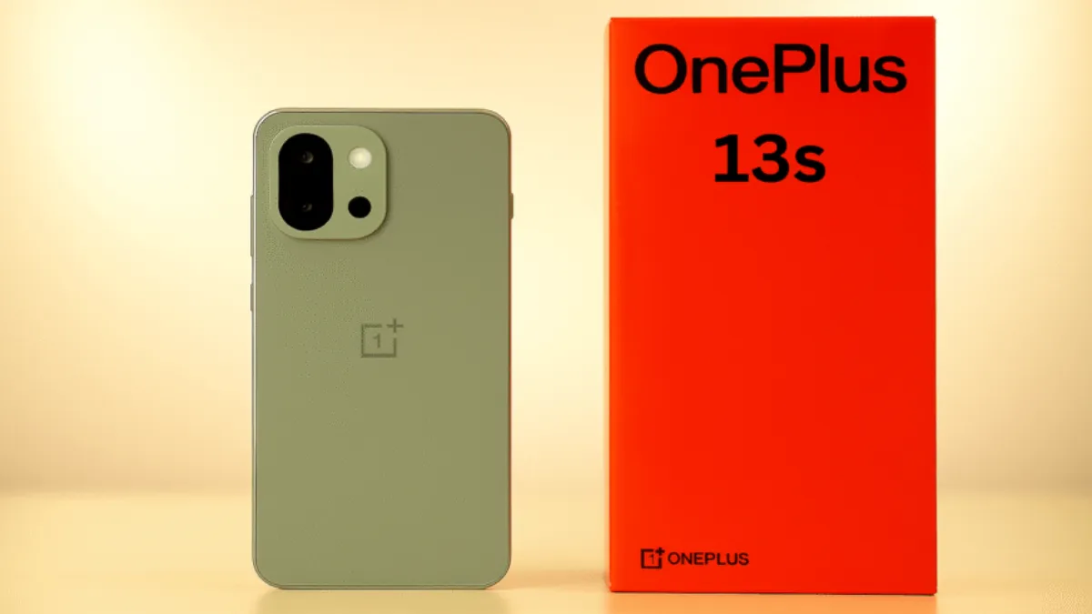 OnePlus 13s