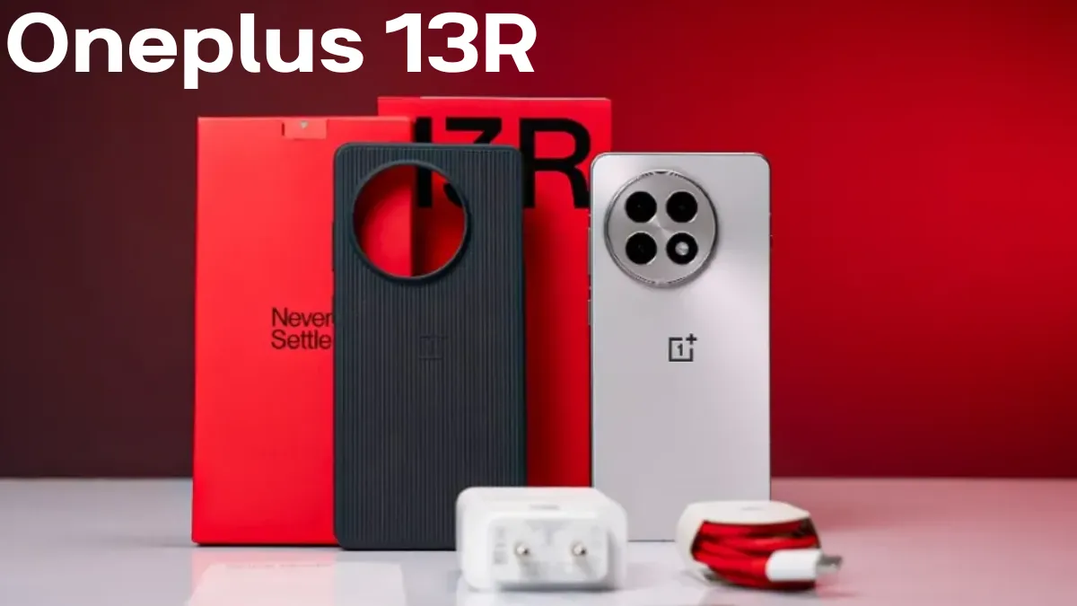 Oneplus 13R