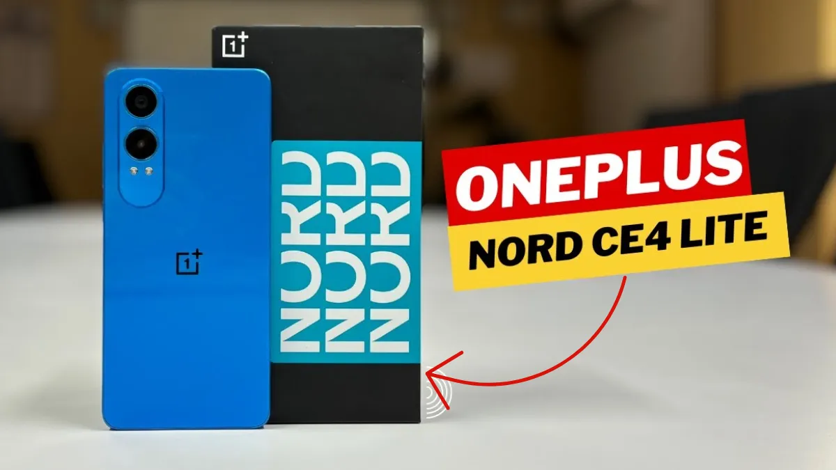 Oneplus Nord CE4 Lite 5G