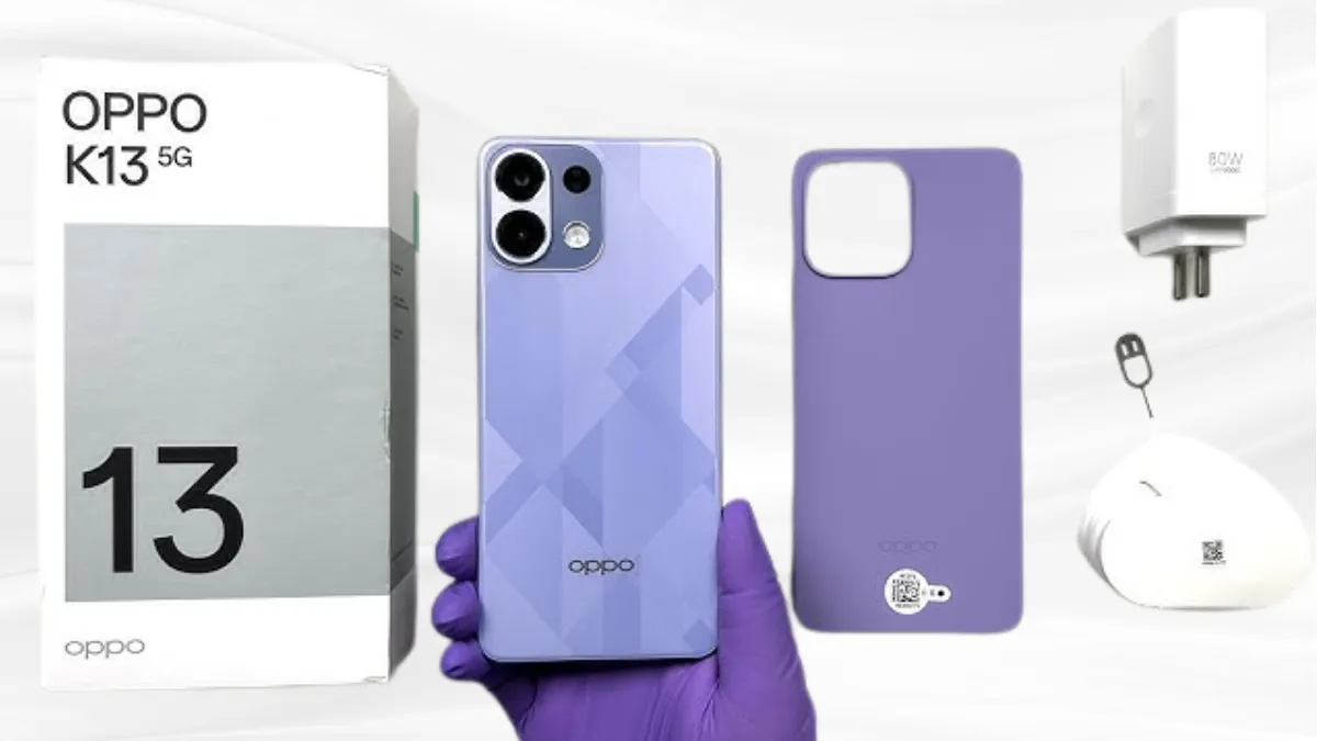 Oppo K13 5G