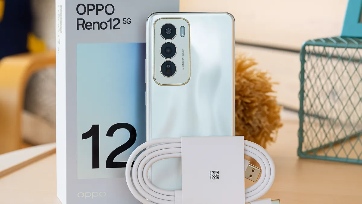 Oppo Reno 12 5G