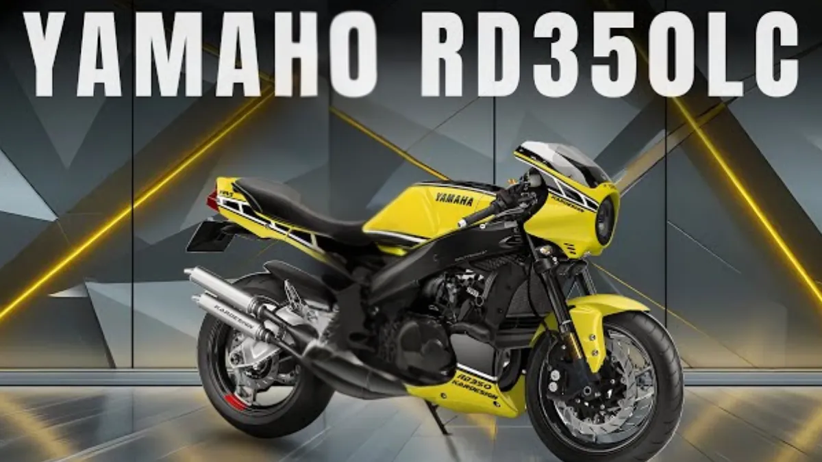 RD350LC for Sale