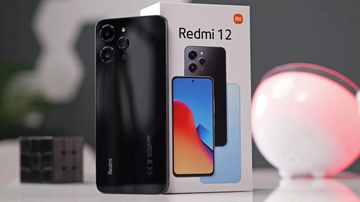 Redmi 12