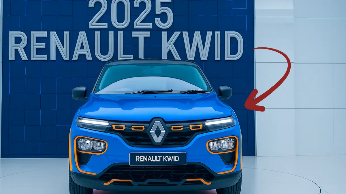 Renault Kwid