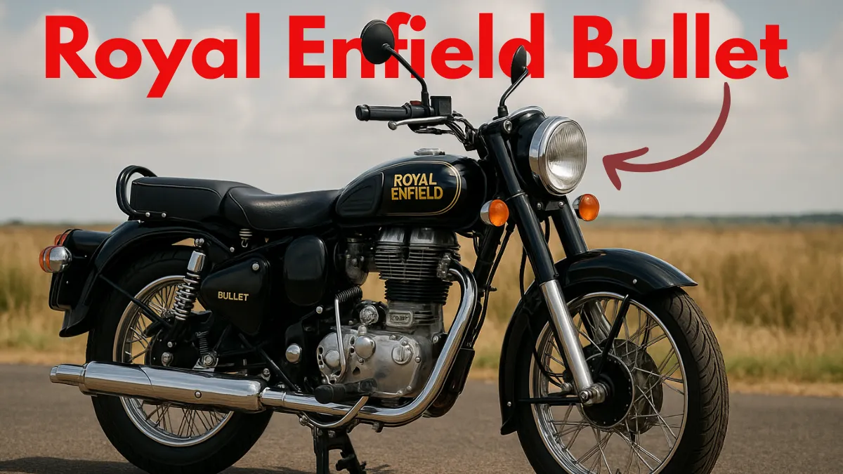 Royal Enfield Bullet