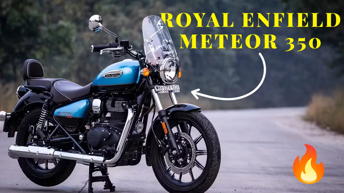 Royal Enfield Meteor 350