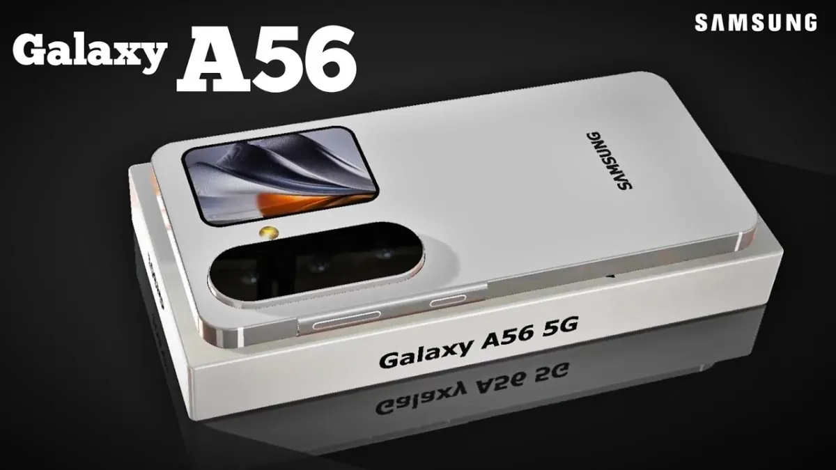 Samsung Galaxy A56 5G