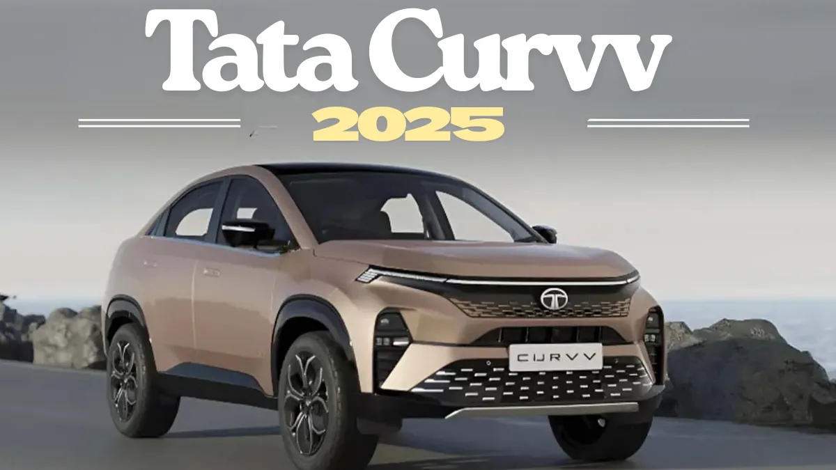 Tata Curvv