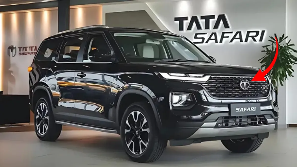 Tata Safari