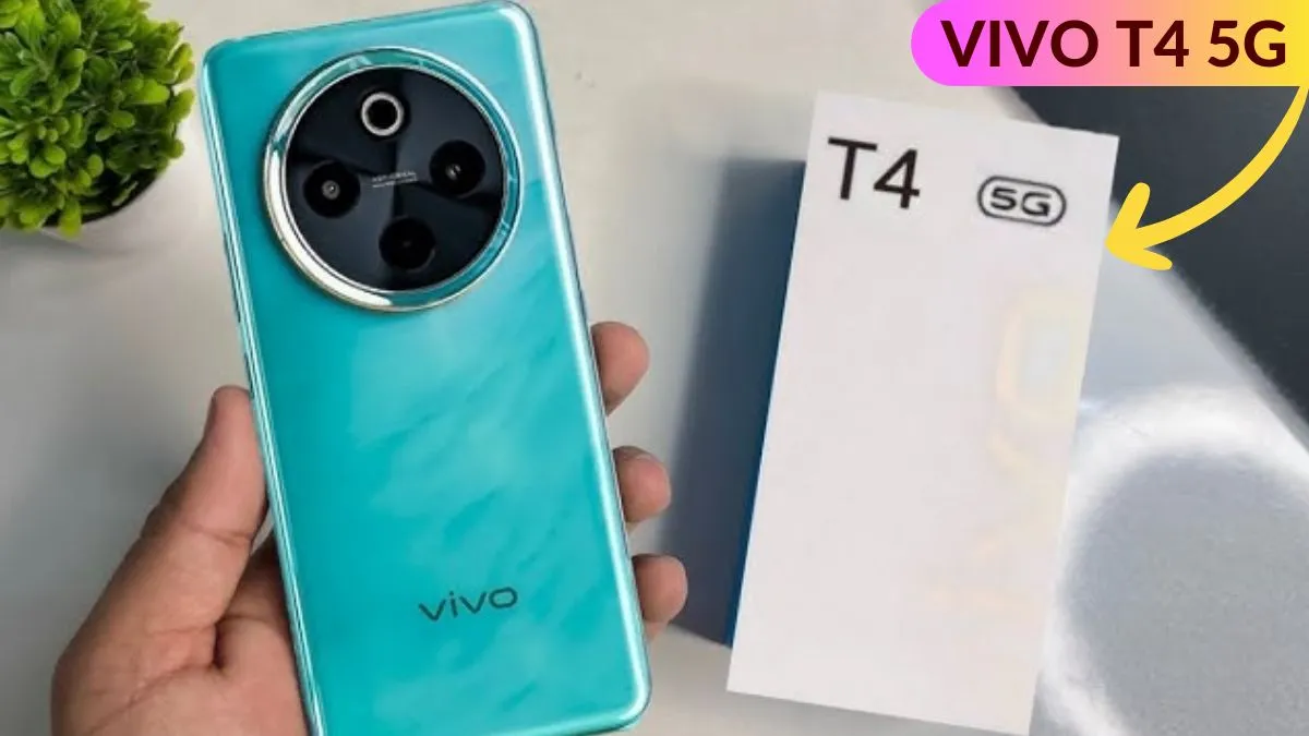 Vivo T4 5G