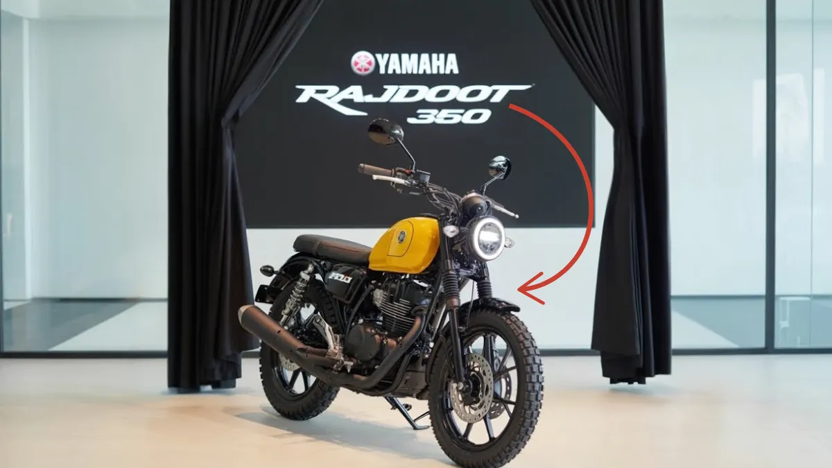Yamaha Rajdoot 350 Price
