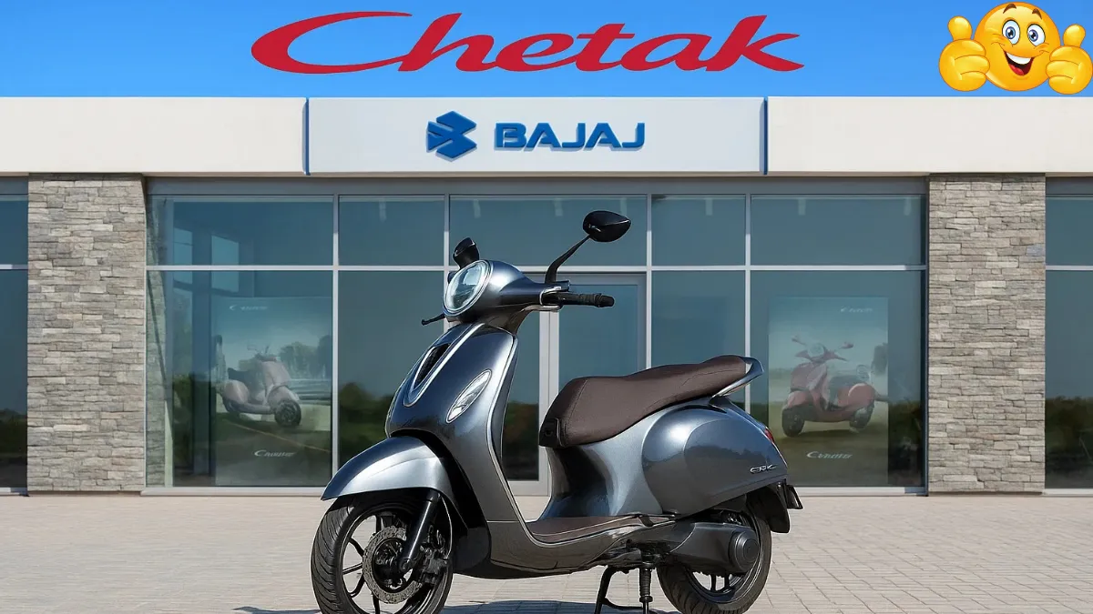 Bajaj Chetak