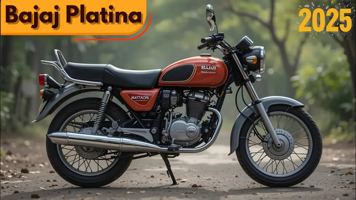 Bajaj Platina