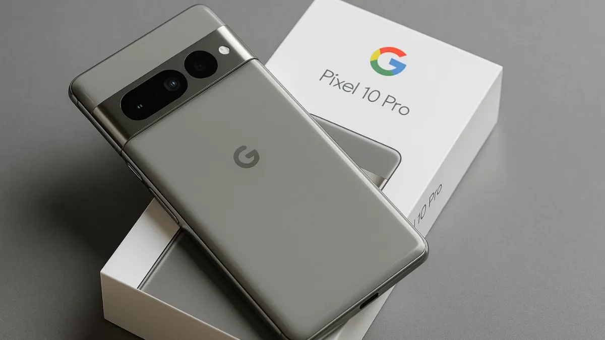 Google Pixel 10 Pro