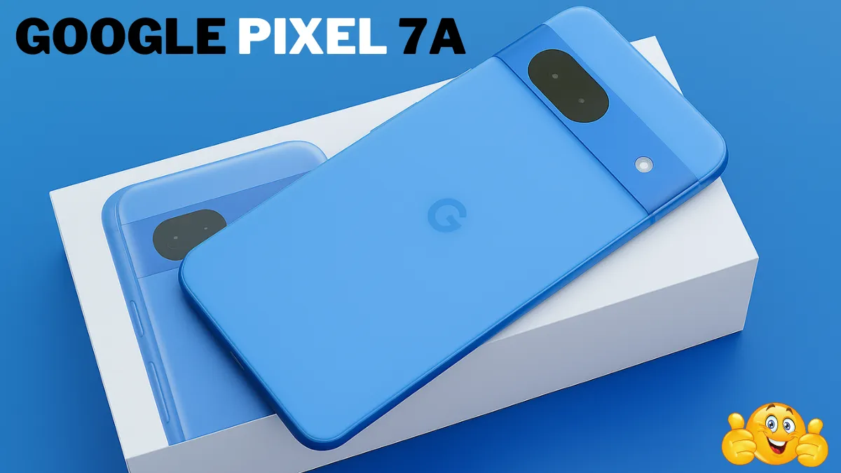 Google Pixel 7a