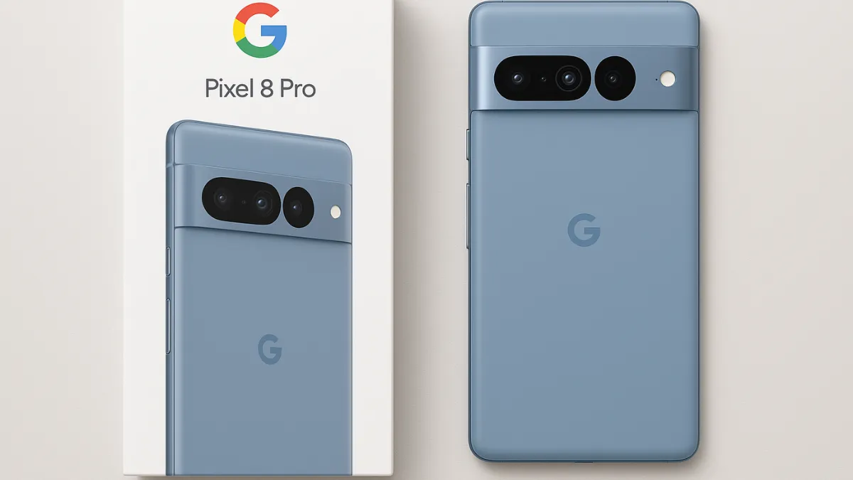 Google Pixel 8 Pro