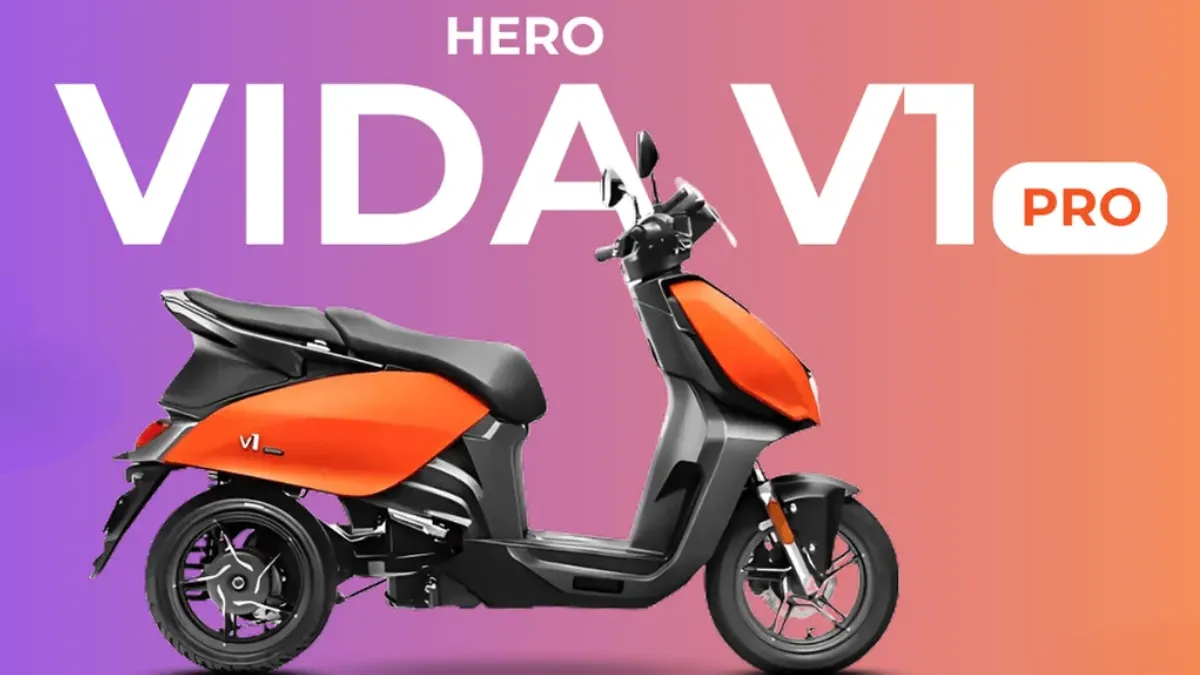 Hero Vida V1 Pro Price