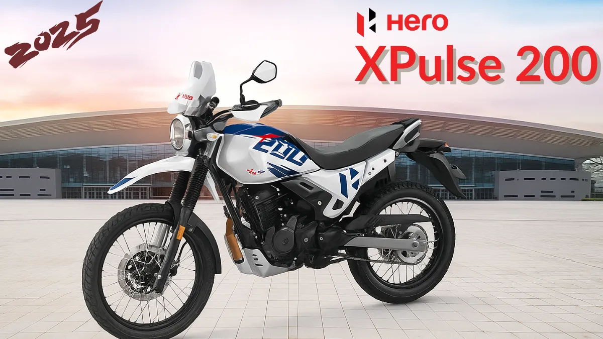 Hero XPulse 200