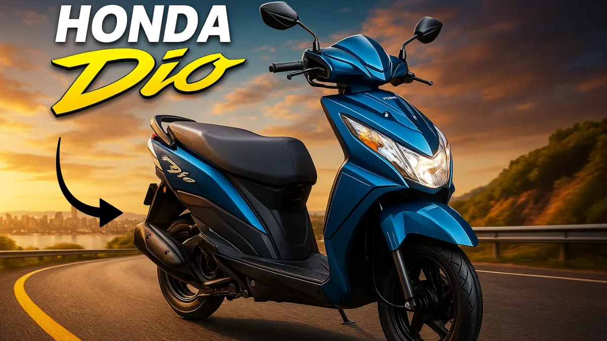 Honda Dio